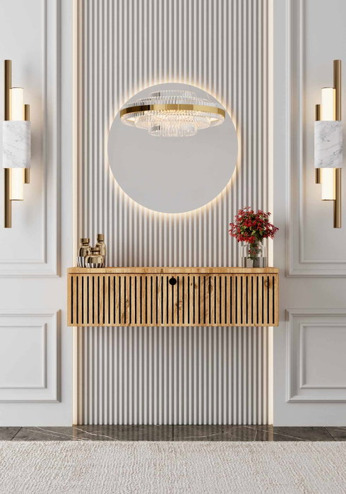 Hanah Home Mimosa 50 - Atlantic Pine Hanah Home Mimosa 50 - Atlantic Pine